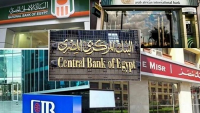 تعطيل العمل بكافة البنوك الخميس 24 أبريل بمناسبة عيد تحرير سيناء