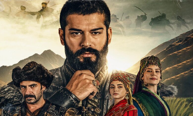 مسلسل قيامة عثمان