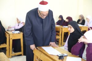 بوابة الأزهر الشريف برقم الجلوس 2025 للاستعلام عن نتائج الامتحانات