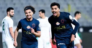 بث مباشر مباراة الزمالك وشباب بلوزداد اليوم في الكونفيدرالية.. الموعد والقنوات الناقلة